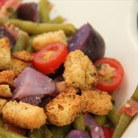 Poblano Salad