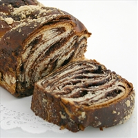 Polish Hazelnut Babka