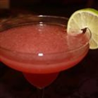 Pomegranate Margarita