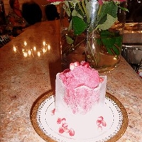 Pomegranate Sorbet Pomegranate Sorbet