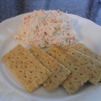 Poor Man's Crab Dip Poor Man's Crab Dip