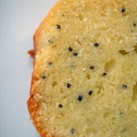 Poppyseed Cake