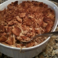 Poppyseed Chicken Casserole