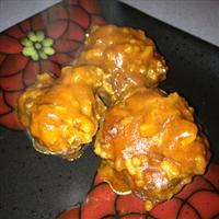 Porcupine Meatballs