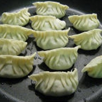 Pork and Chive Dumplings Pork and Chive Dumplings