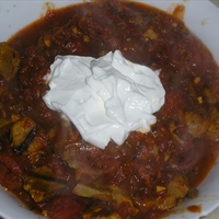 Pork and Fire Roasted Tomatoes