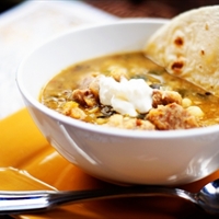 Pork and Green Chile Stew Pork and Green Chile Stew