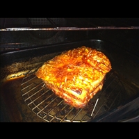 Pork Belly Roast Pork Belly Roast