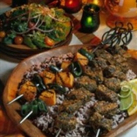 Pork Chimichurri
