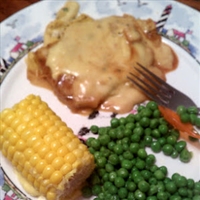 Pork Chop Casserole Pork Chop Casserole