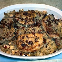 Pork Chops And Sauerkraut