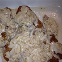 Pork Chops au Poivre
