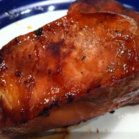 Pork Chops- Hoisin Marinade