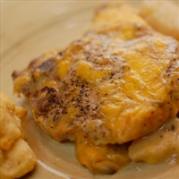 Pork Chops & Potatoes Pork Chops & Potatoes