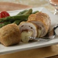 Pork Cordon Bleu