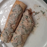 Pork Enchiladas Pork Enchiladas