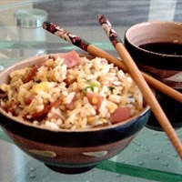 Pork Fried Rice