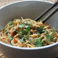 Pork Lo Mein