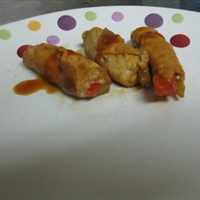 Pork Loin Roulade