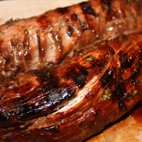 Pork Tenderloin- Fig Balsamic Marinade Pork Tenderloin- Fig Balsamic Marinade