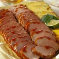 Pork Tenderloin Island Barbecue Pork Tenderloin Island Barbecue