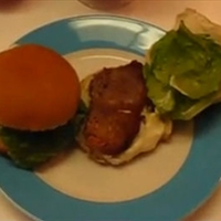 Pork Tenderloin Littles Sandwich