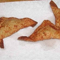 Pork Won Tons