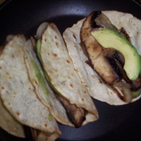Portabella Tacos