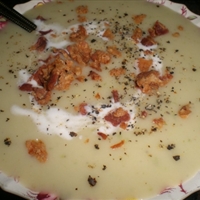 Potato-Bacon Soup