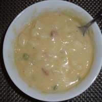 Potato Cheese Soup