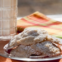 Potato Chip Cookies #1