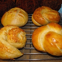 Potato Dinner Rolls