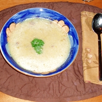 Potato-Leek Soup Potato-Leek Soup