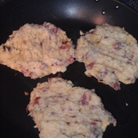 Potato Pancake Potato Pancake