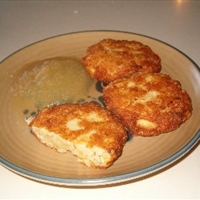 Potato Pancakes