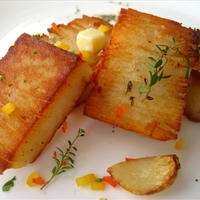Potato Pave...Thomas Keller