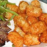 Potato Puffs