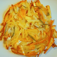 Potato Rösti