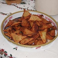 Potato Samosas