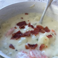Potato Soup Potato Soup