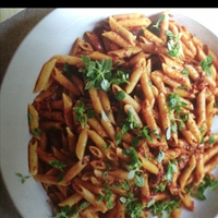 Pregnant Jools' Pasta