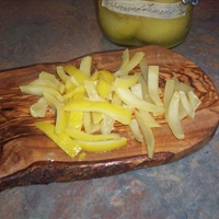 Preserved Lemons Preserved Lemons