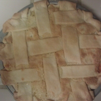 Priscilla's Pineapple Pie