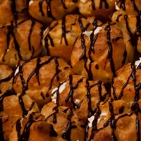 Profiteroles Profiteroles