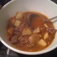 Puerto Rican Pot Roast (Carne Mechada al Estilo puertorriqueno)