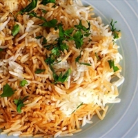 Pulao-indian Rice