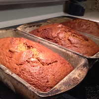 Pumpkin Bread