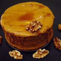 Pumpkin Cheesecake #03 Pumpkin Cheesecake #03
