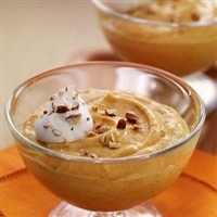 Pumpkin Mousse Recipe