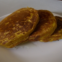 Pumpkin Pancakes